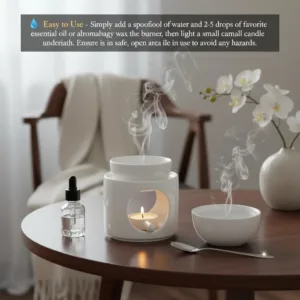 essential oil burner 3