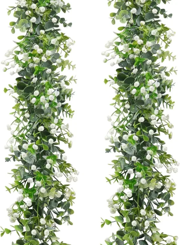 eucalyptus garland vines 1