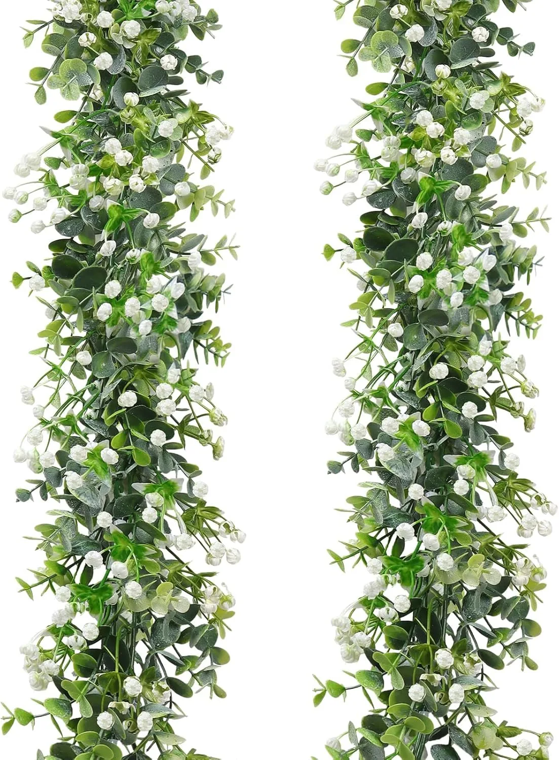 eucalyptus garland vines 1
