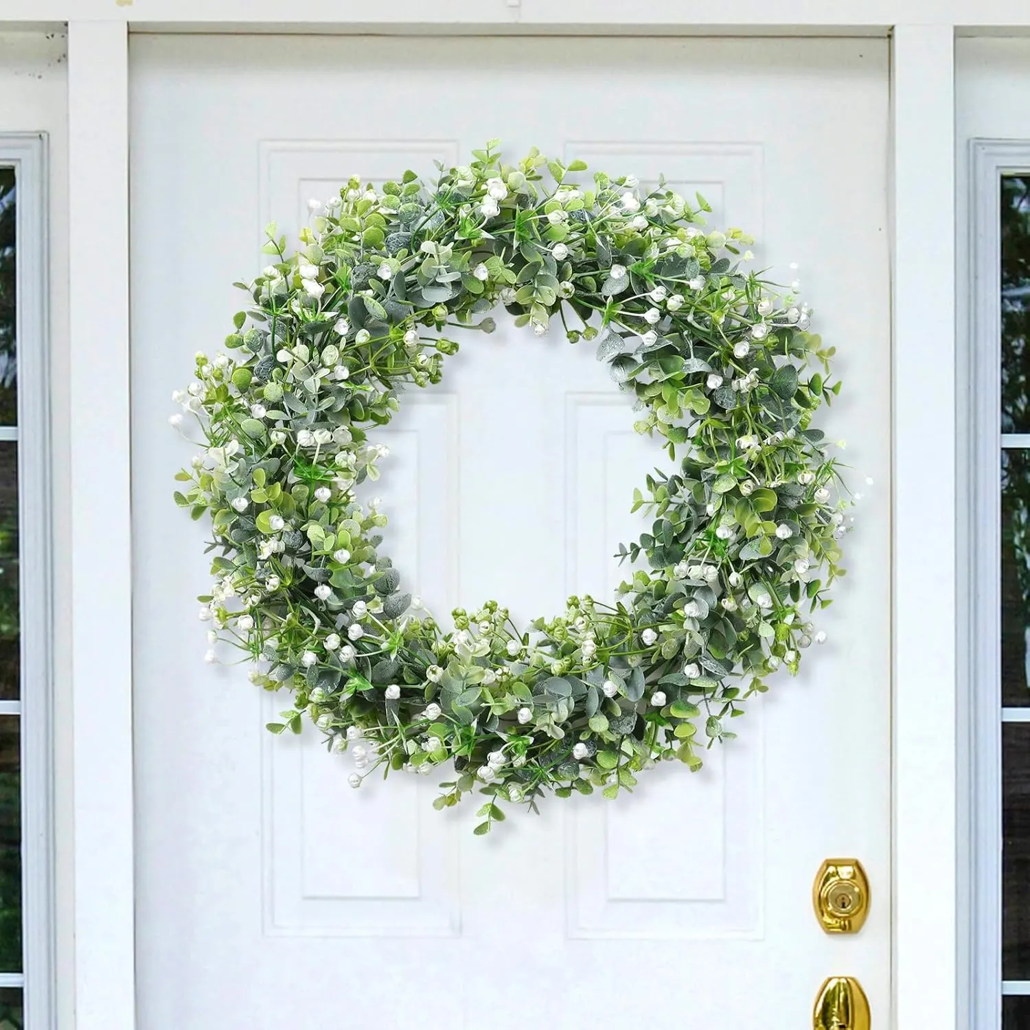 eucalyptus garland vines 2