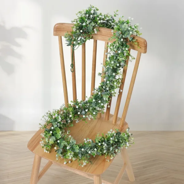 eucalyptus garland vines 4