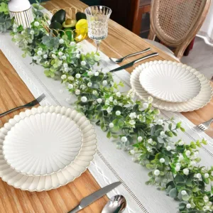 eucalyptus garland vines 6