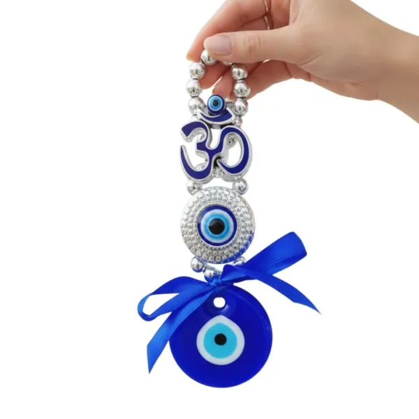 evil eye hanging luck 1