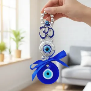 evil eye hanging luck 3