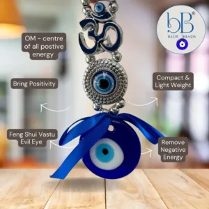 evil eye hanging luck 4
