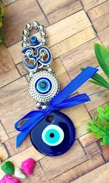 evil eye hanging luck 6