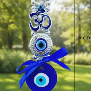 evil eye hanging luck 7