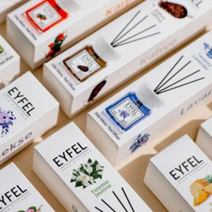 eyfel reed diffuser angel 6