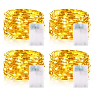 fairy lights battery timer 1