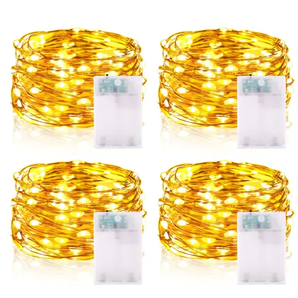 fairy lights battery timer 1