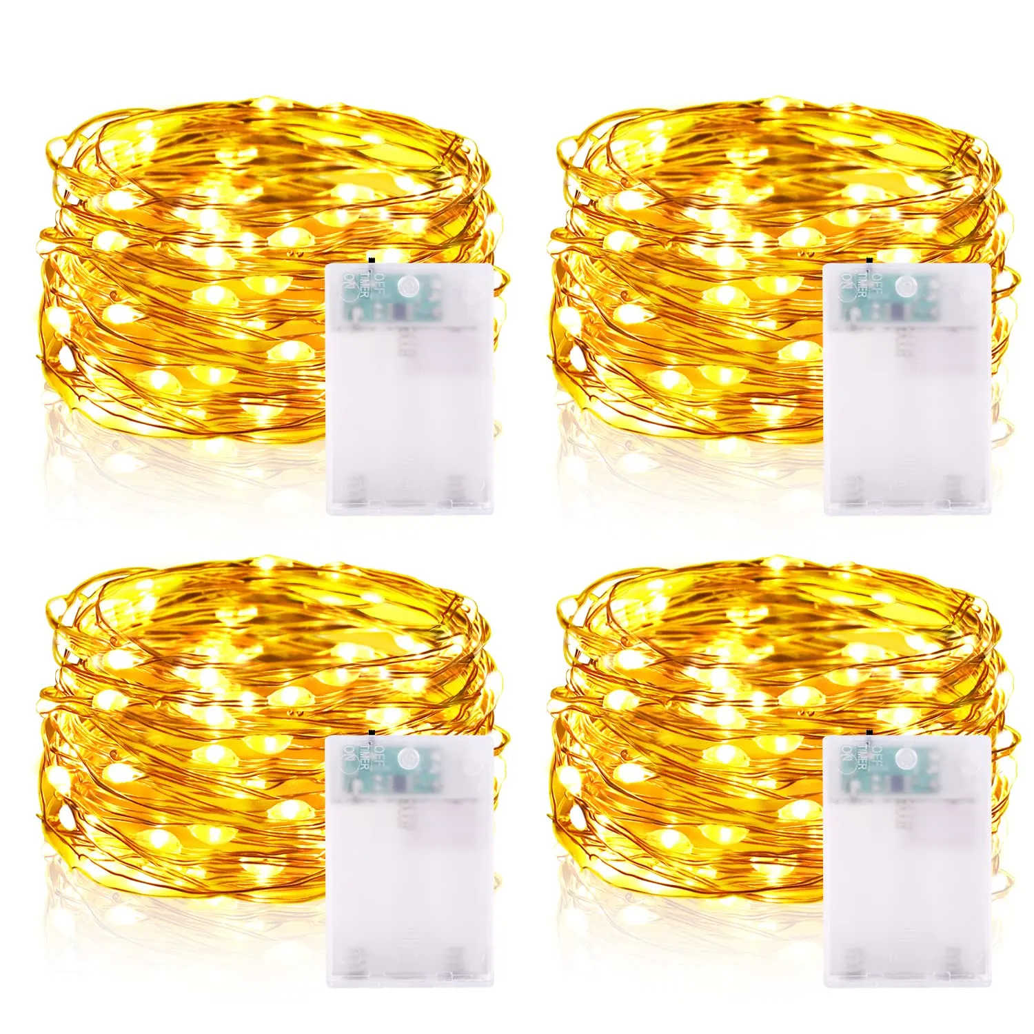 fairy lights battery timer 1