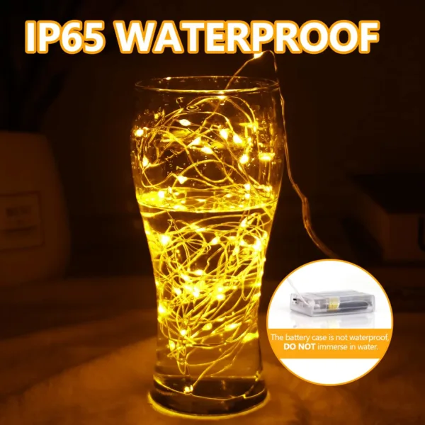 fairy lights battery timer 4