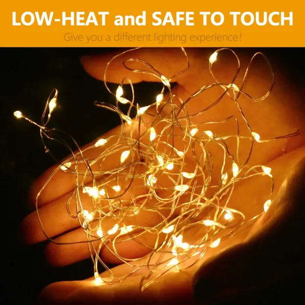 fairy lights battery timer 6