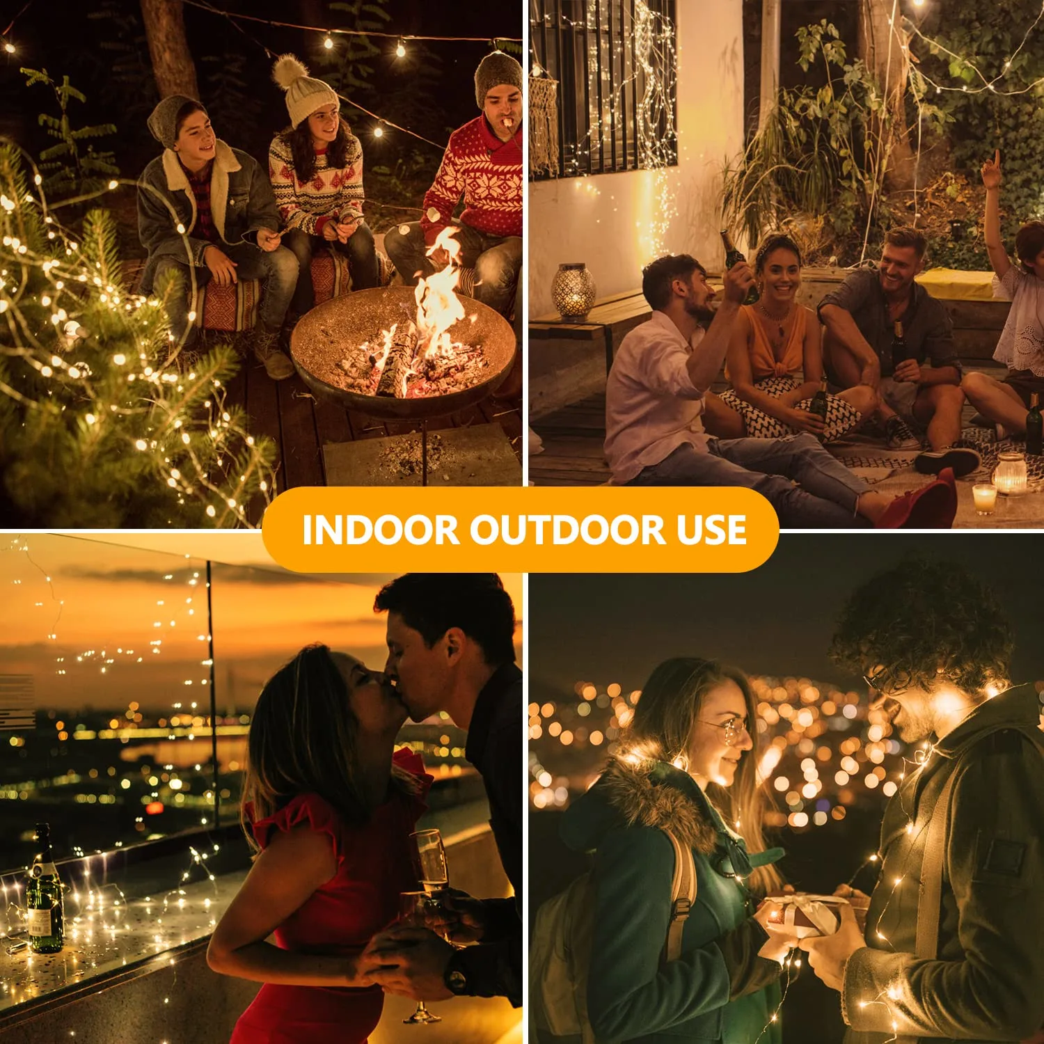 fairy lights battery timer 7