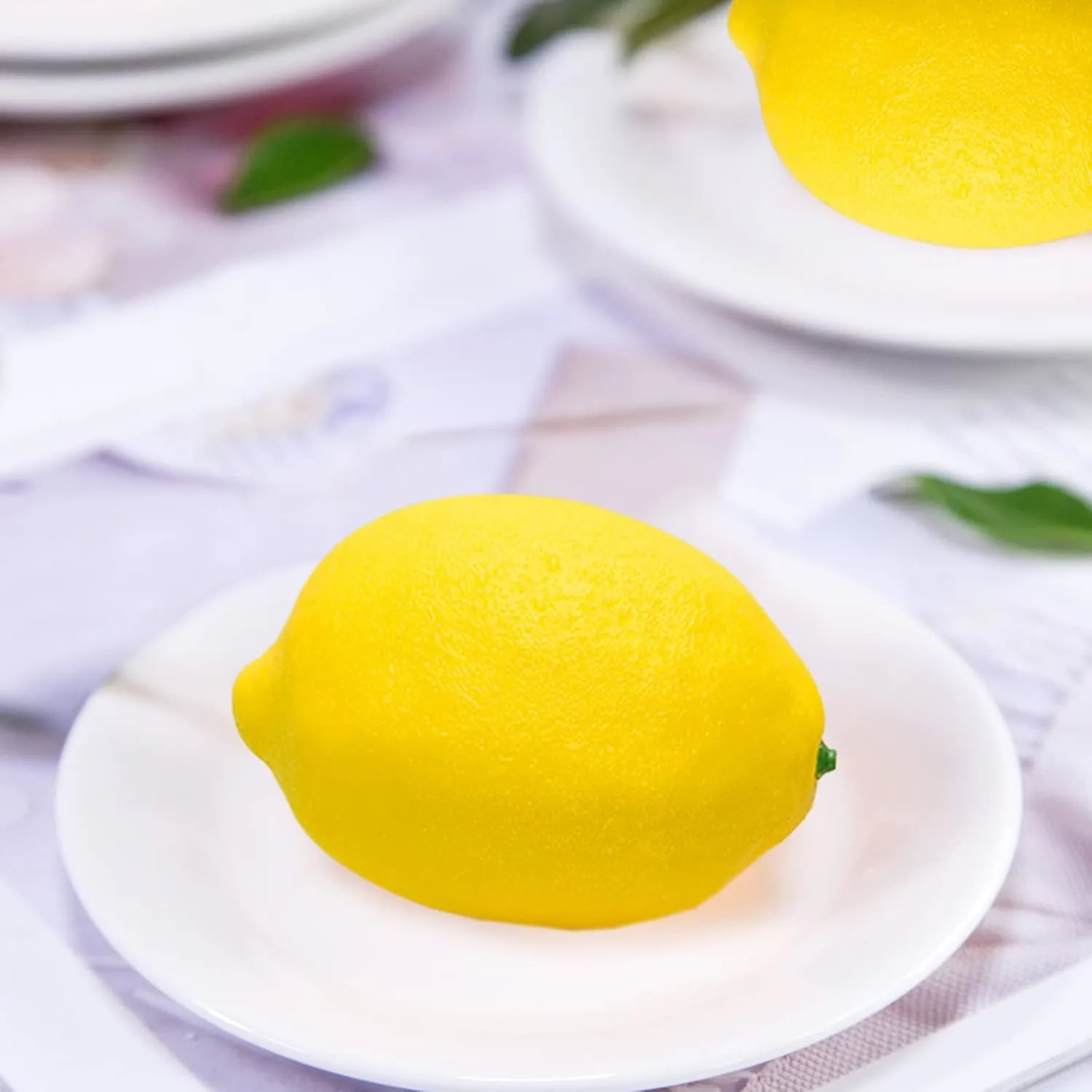 fake lemons realistic 4