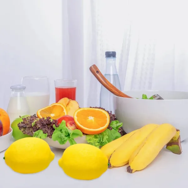 fake lemons realistic 5