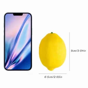 fake lemons realistic 7