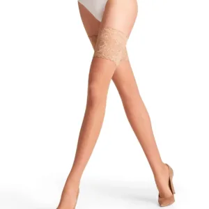 falke womens hold stockings 1
