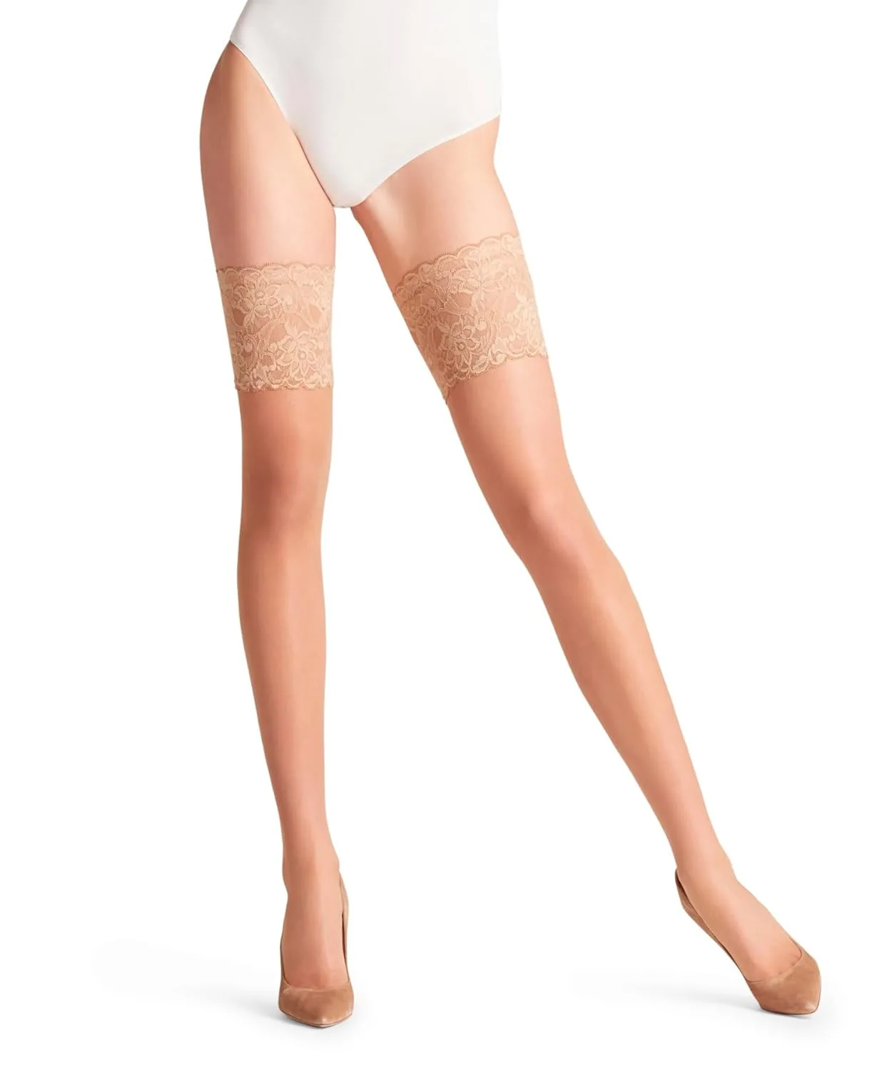 falke womens hold stockings 5