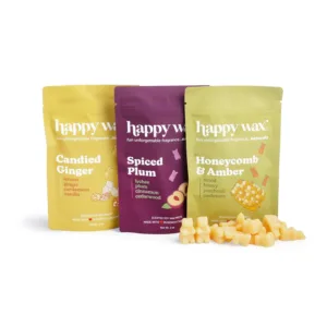 fall scented wax melts 1