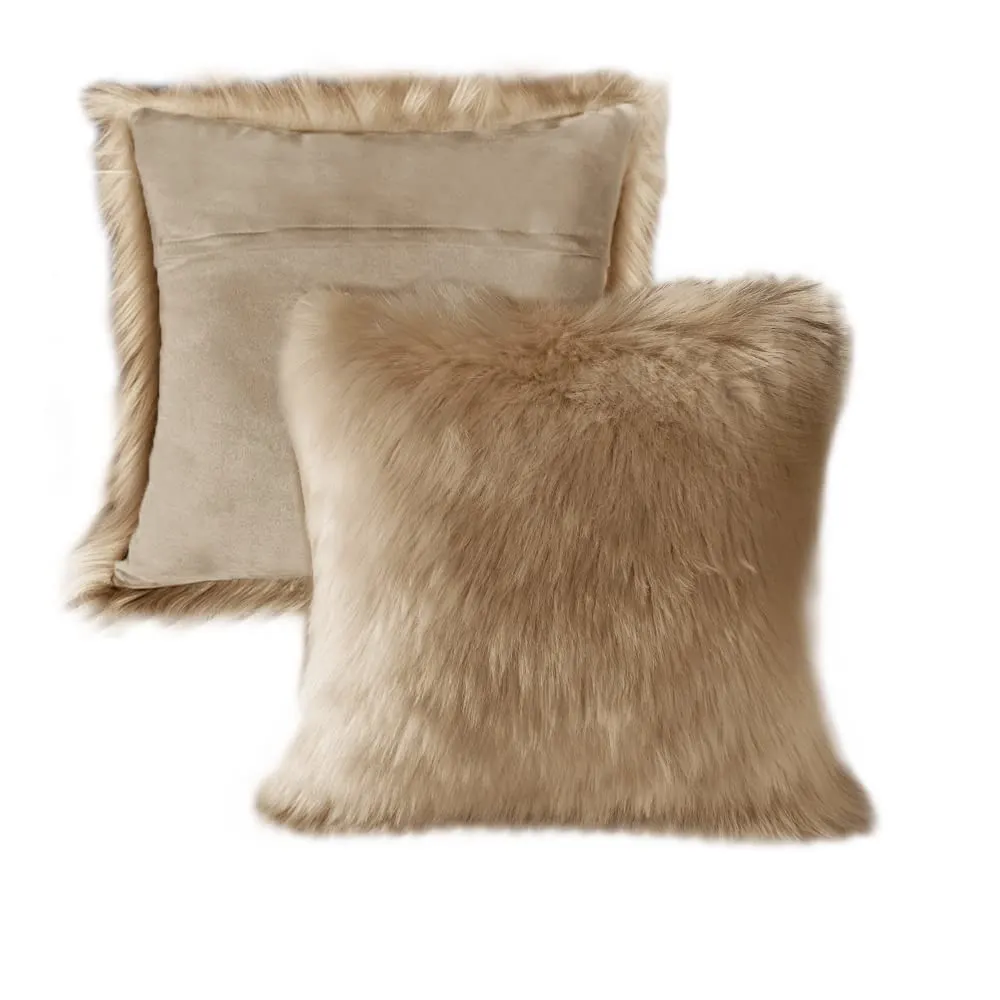 faux fur pillow 4