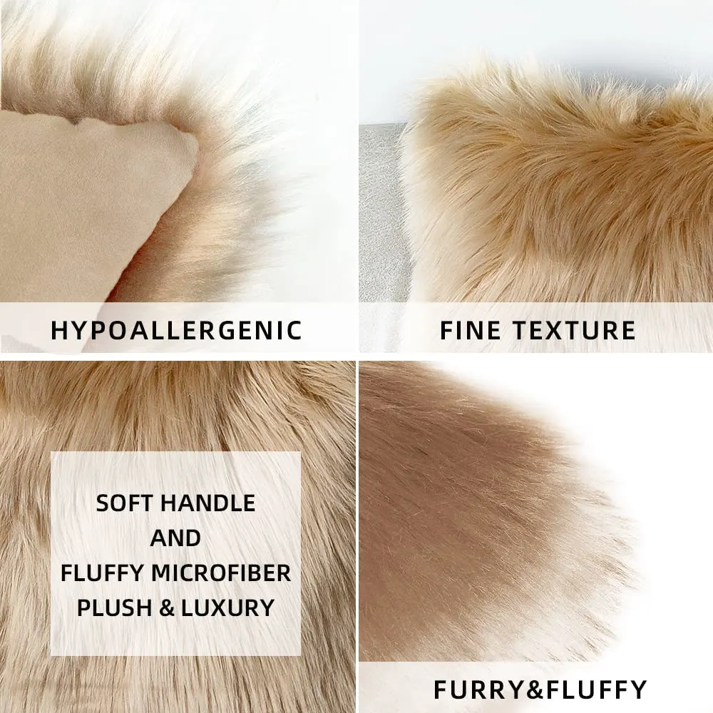 faux fur pillow 5
