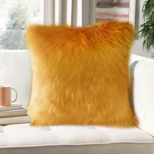faux fur pillow 6