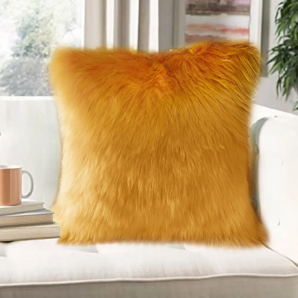 faux fur pillow 6