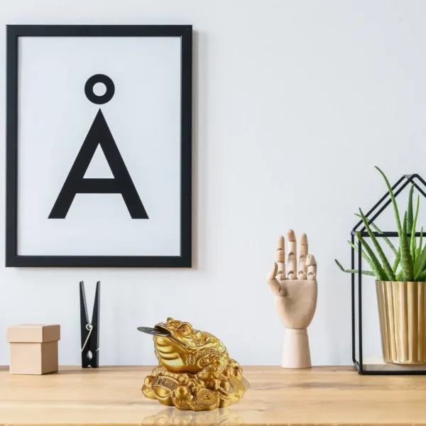 feng shui money frog 4