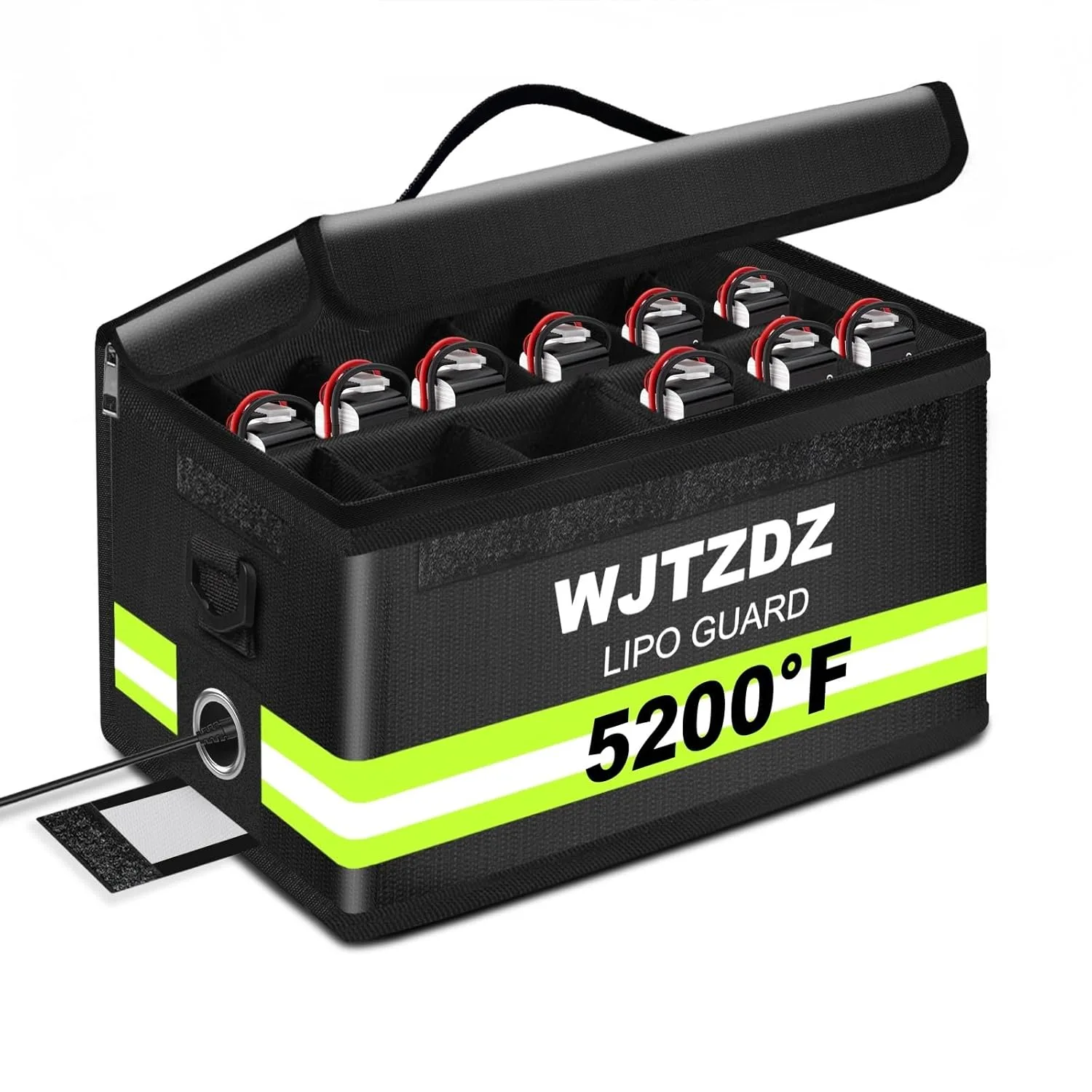 fireproof lipo battery bag 1