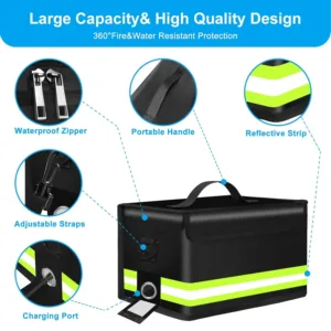 fireproof lipo battery bag 4