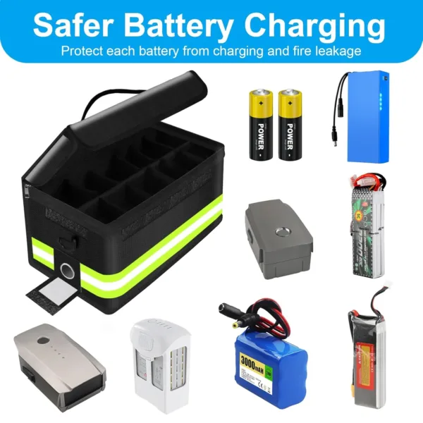 fireproof lipo battery bag 6