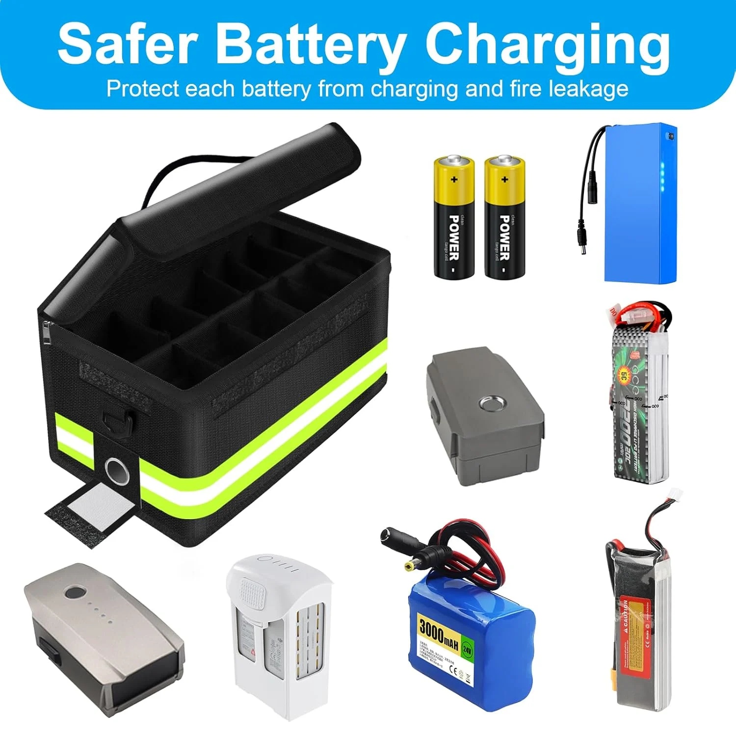 fireproof lipo battery bag 6