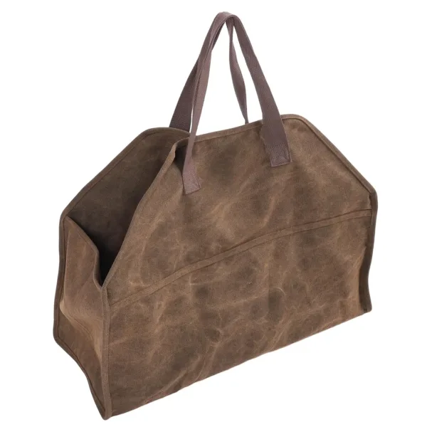 firewood carrier bag 1
