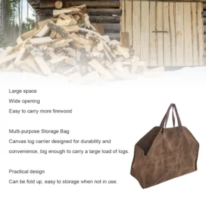 firewood carrier bag 3