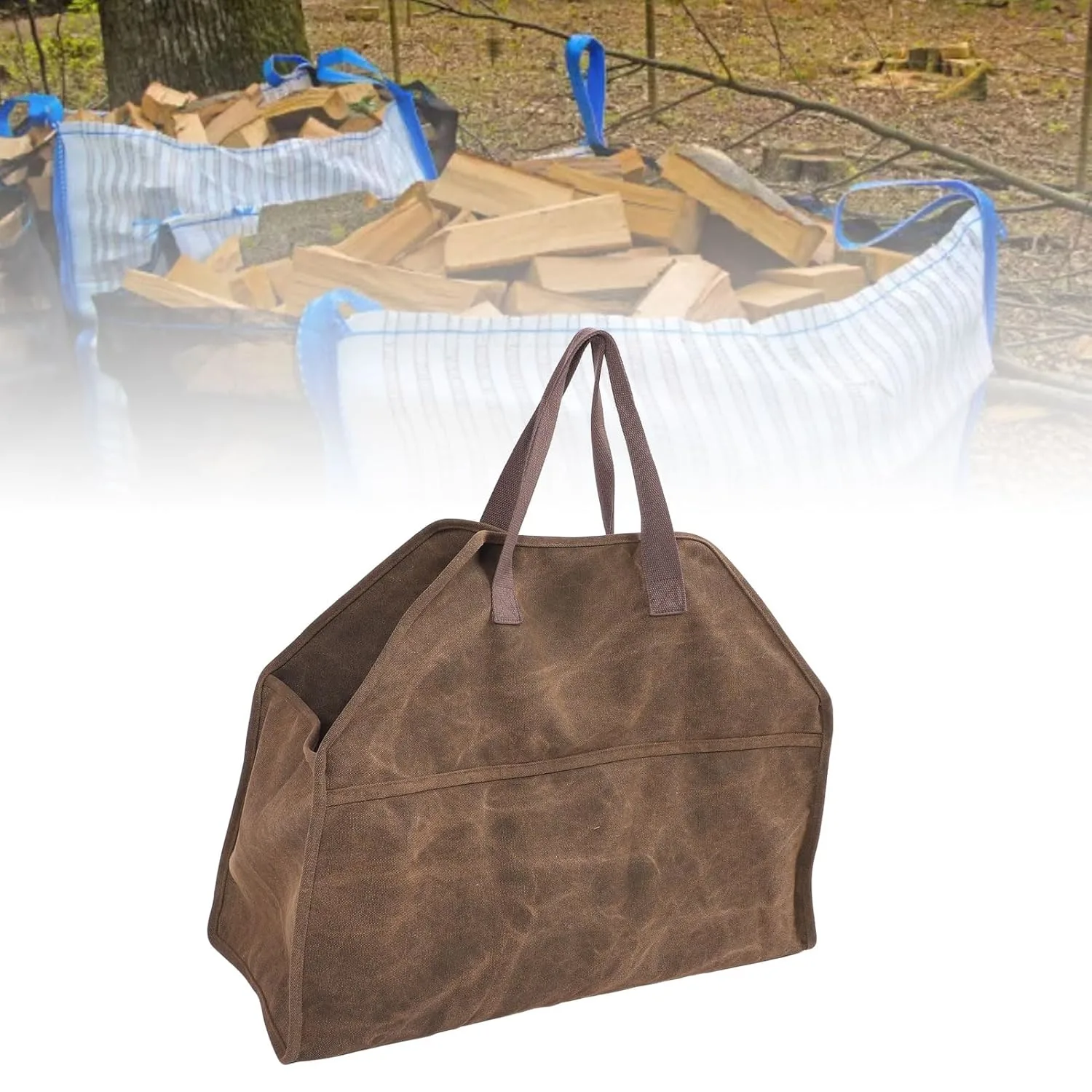 firewood carrier bag 5
