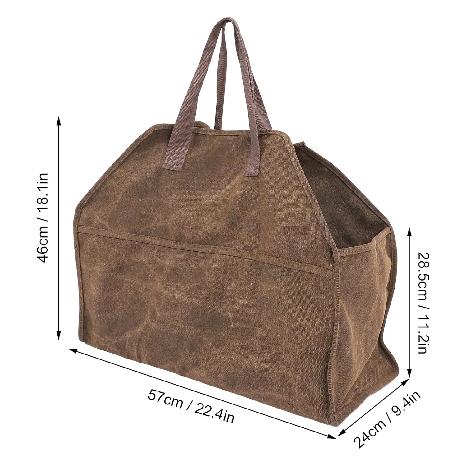 firewood carrier bag 6