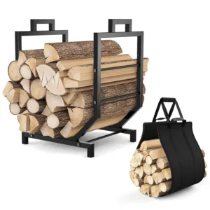 firewood rack carrier 1