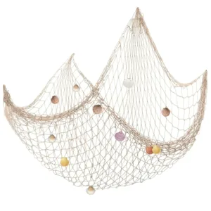 fishing net decor 1