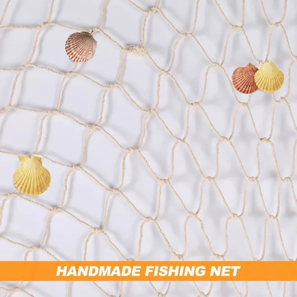 fishing net decor 2