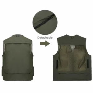 fishing vest pockets 2