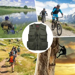 fishing vest pockets 4