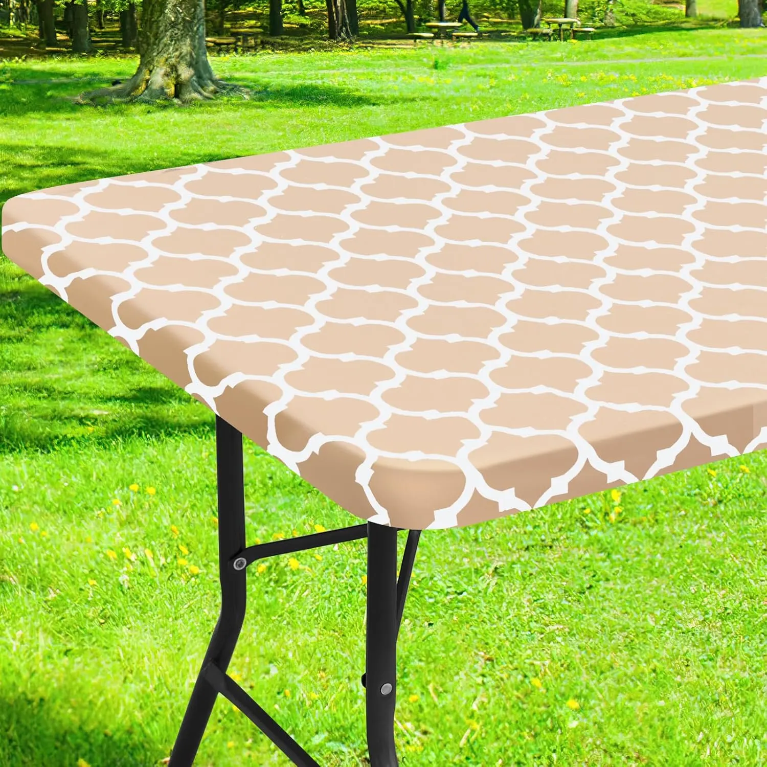 fitted table cover 1