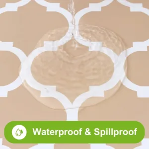 fitted table cover 3