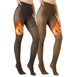 fleece lined tights 5