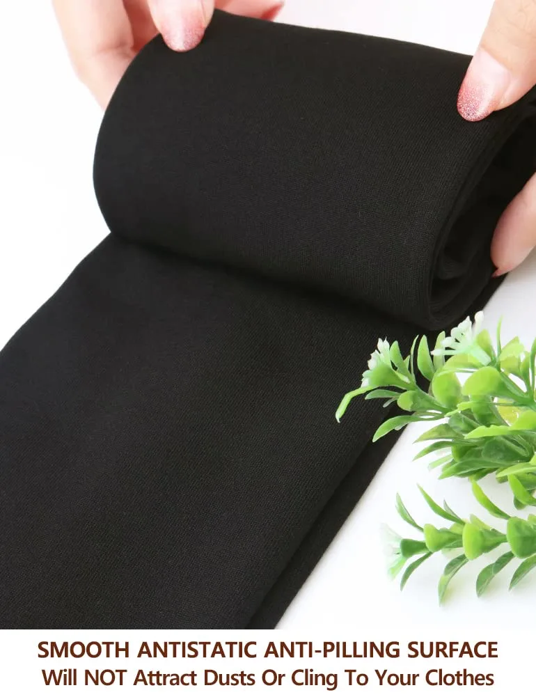 fleece lined tights 6