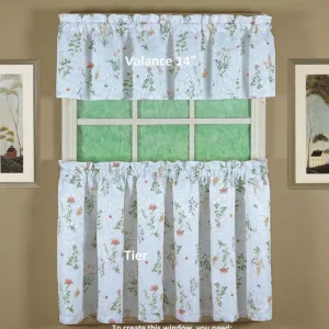 floral swag curtain 4