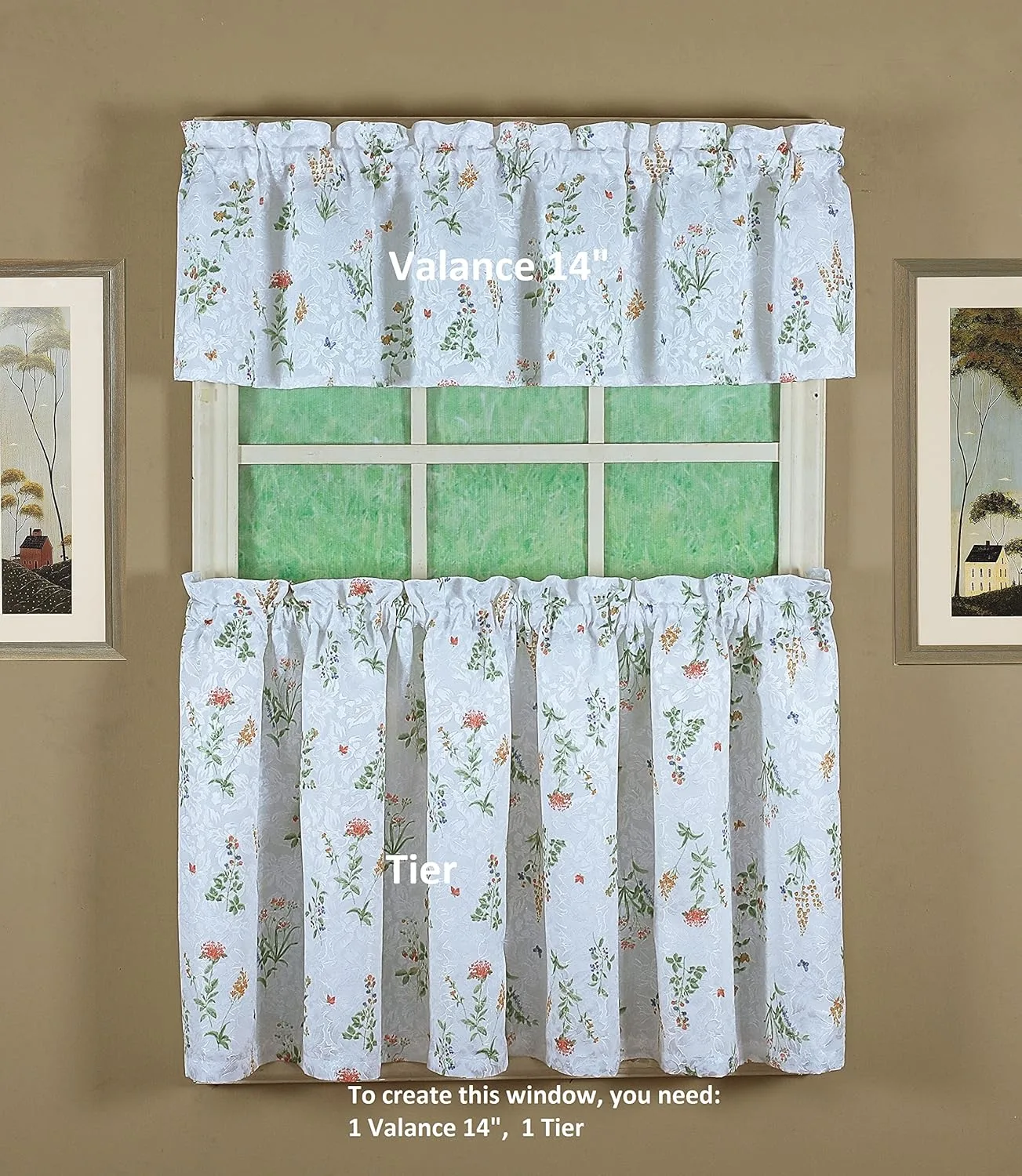 floral swag curtain 4