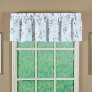 floral swag curtain 6