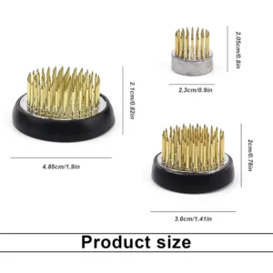 flower frog kenzan set 2